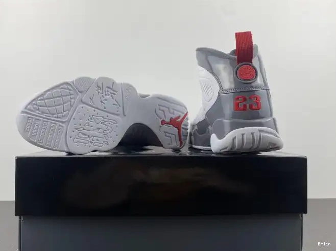 Bmlin shoes 9 Air Red Jordan CT8019-162 Fire 0624